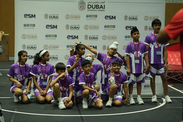 ألعاب مدارس دبي - 31.05.2022