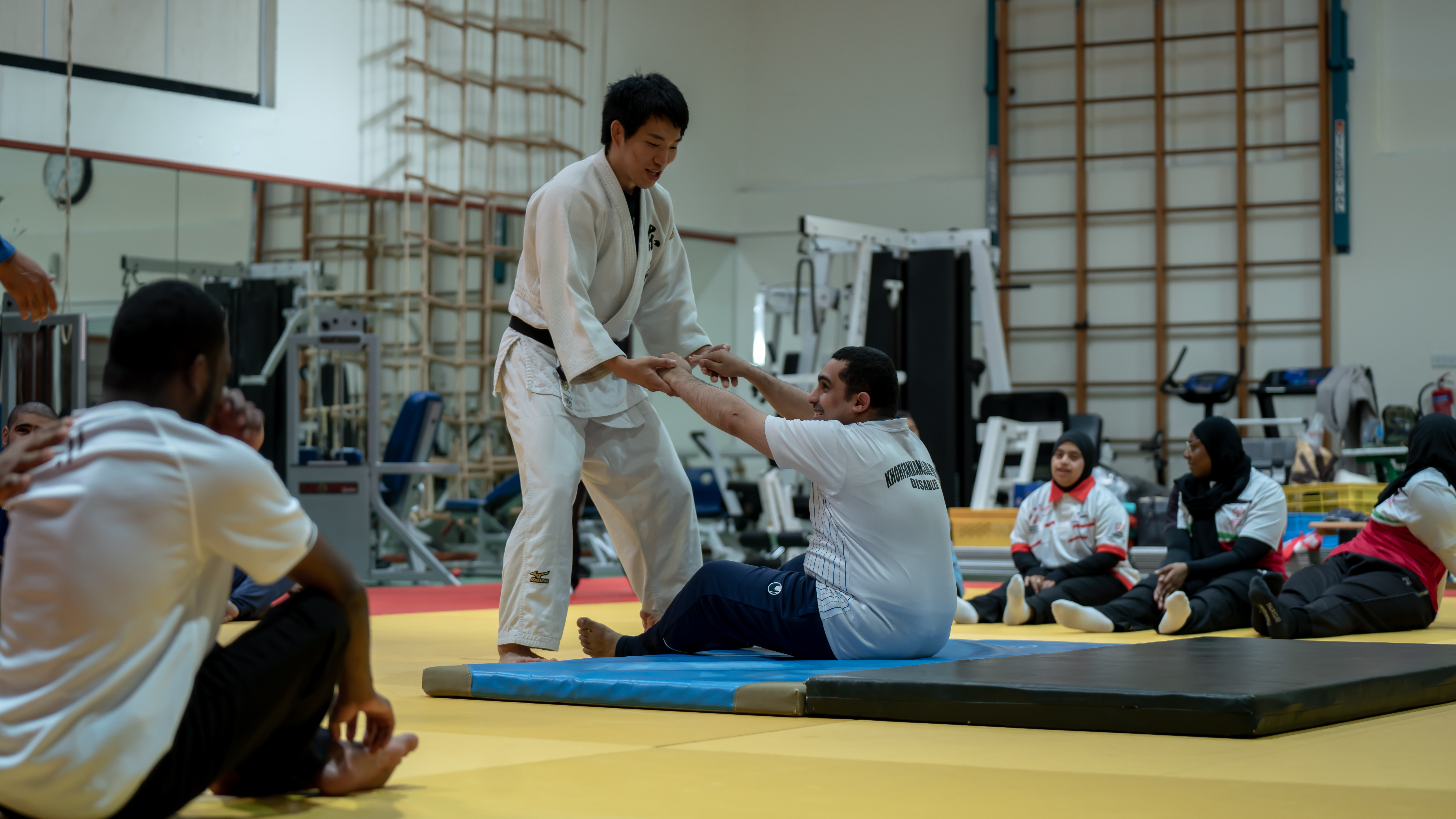 Special Olympics Judo Trials #RoadtoBerlin - 27.10.2022
