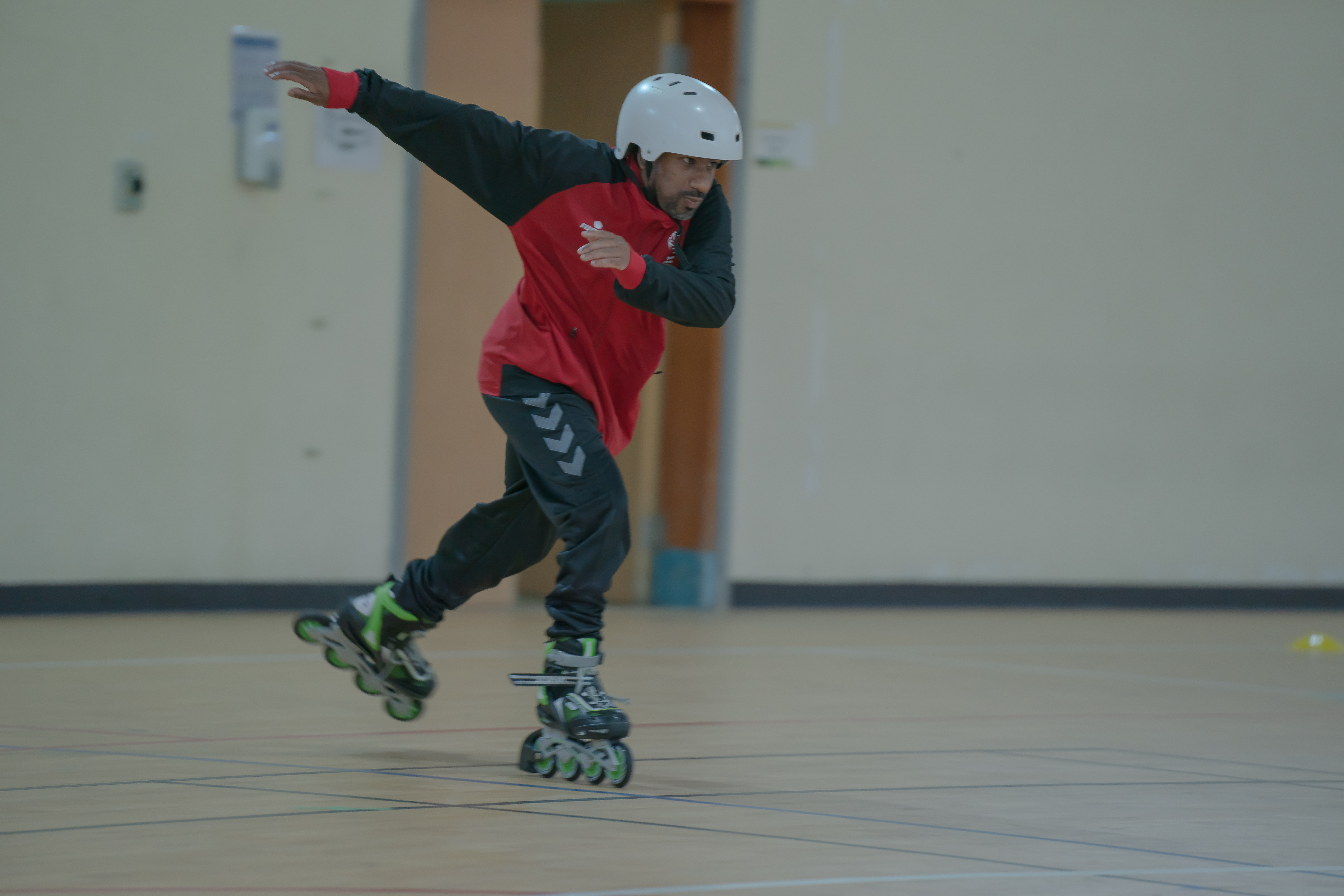 Roller Skating National team trails - 18.12.2022