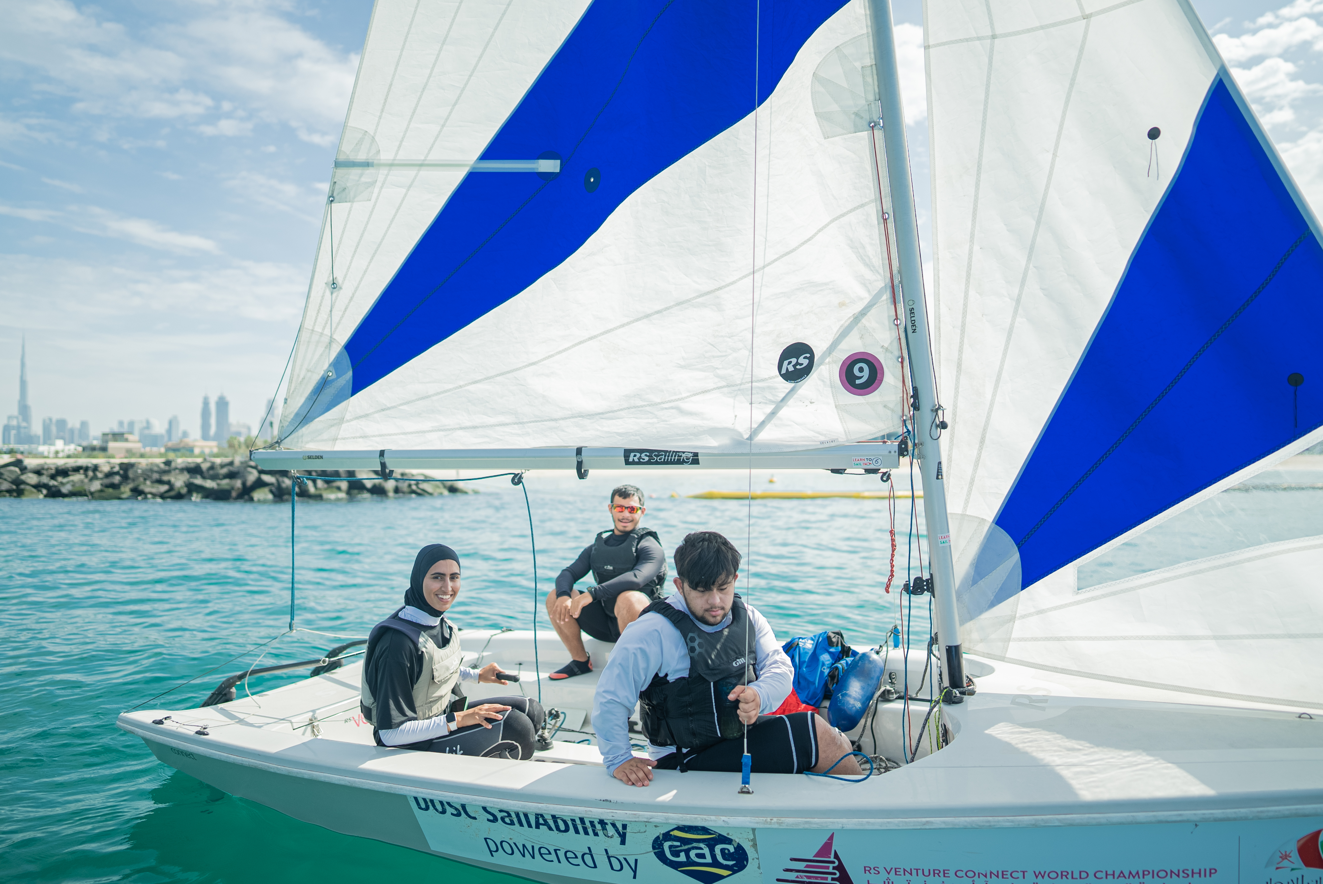 المعسكر التدريبي لفريق الشراع الموحد - 15.01.2023