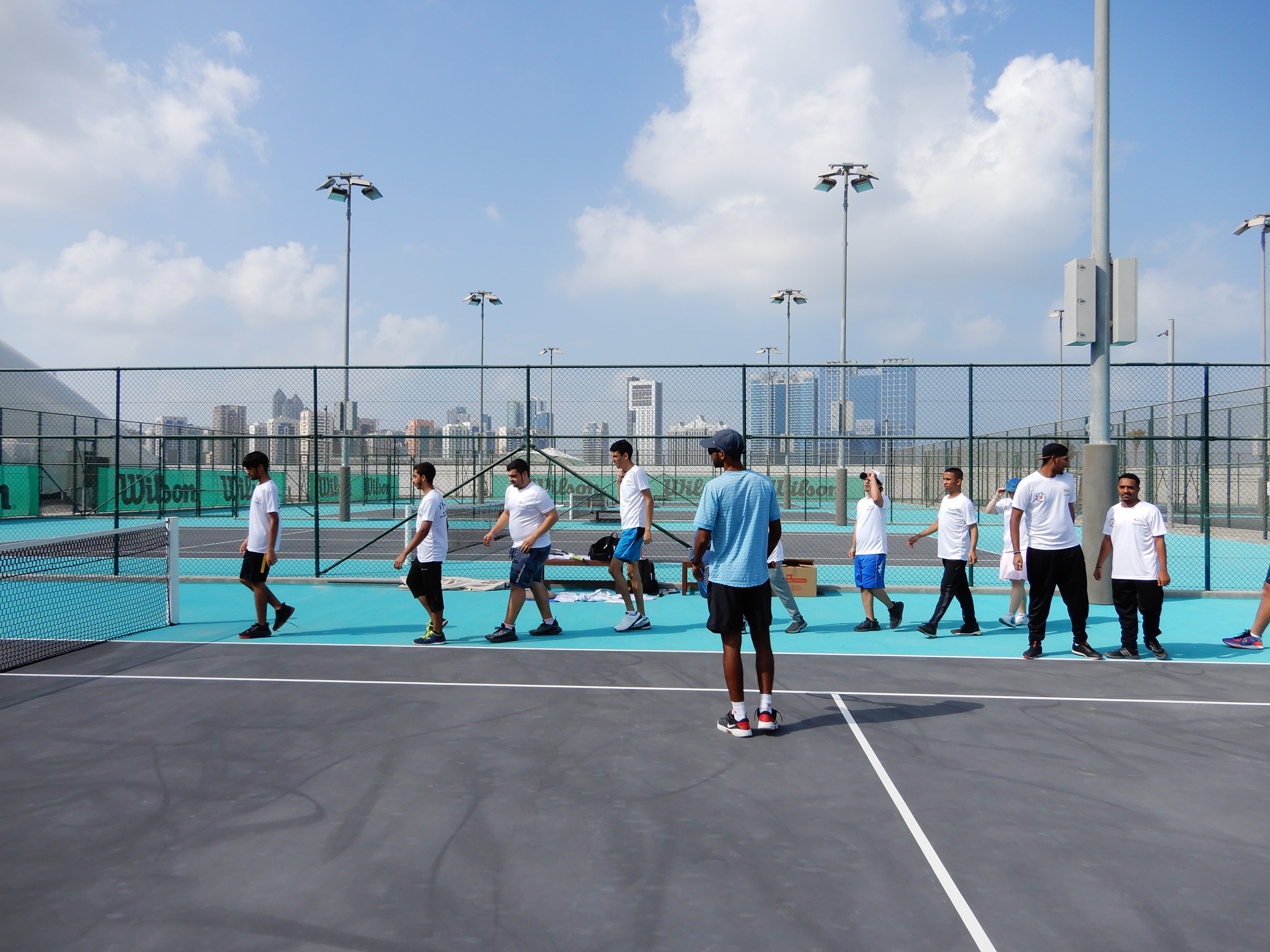 Tennis national team trials - 20.11.2022