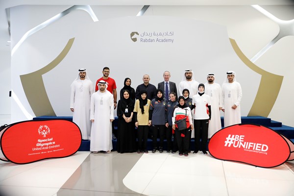 Rabdan Academy and SO UAE sport Tournament - 29.09.2022