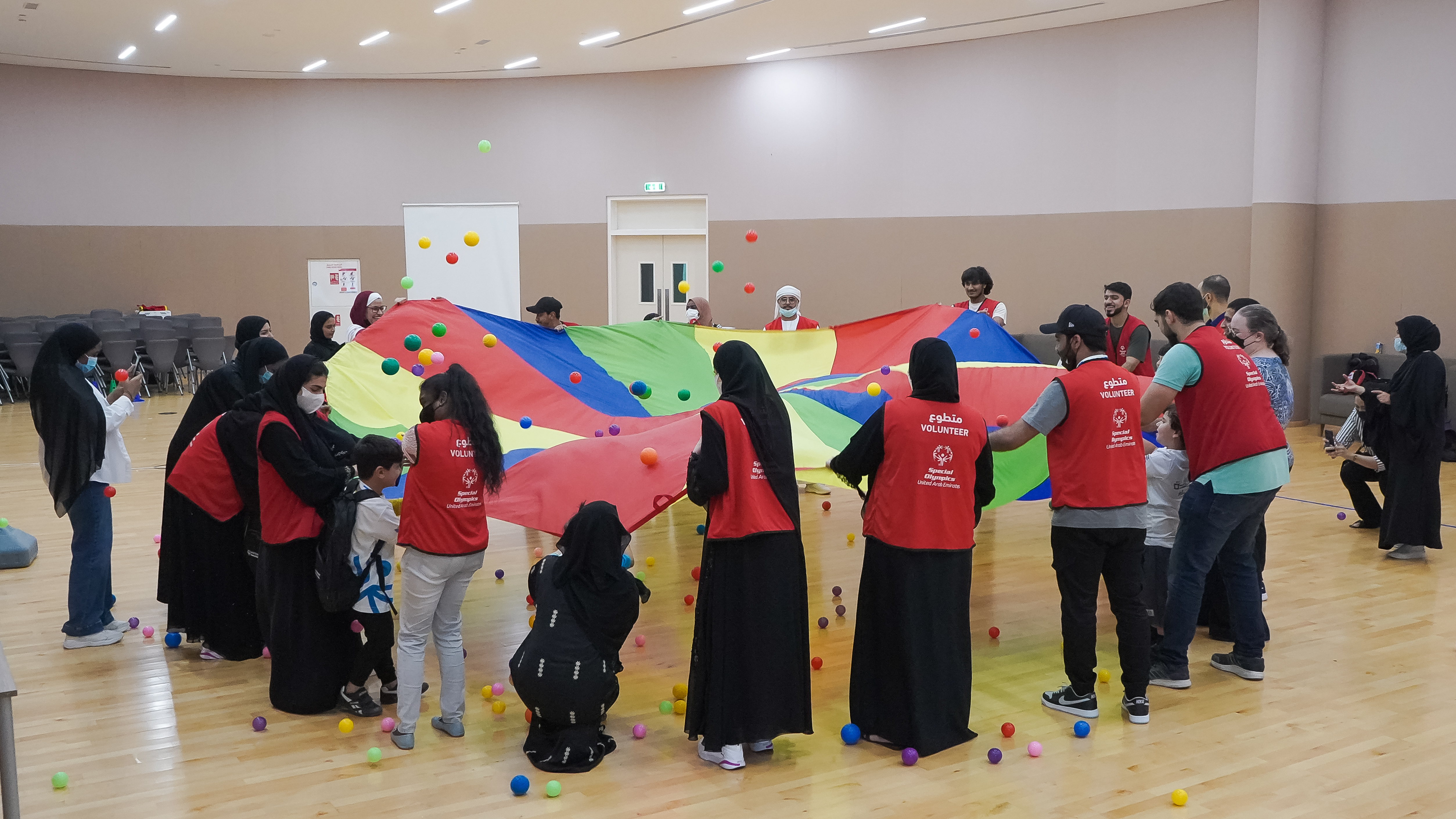 Young Athletes Program PD - 22.08.2022